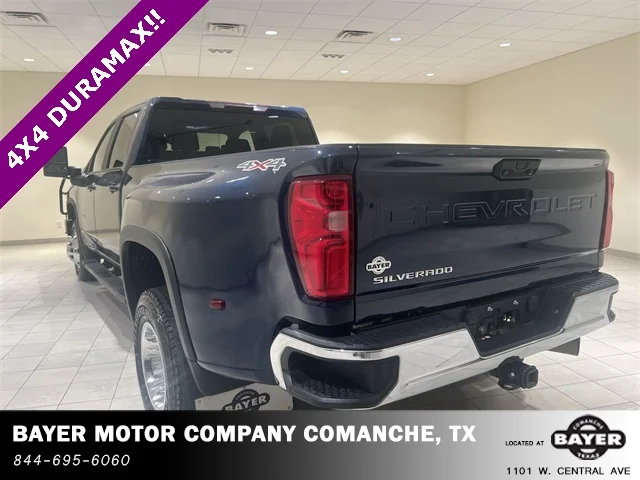 SEMINUEVOS CHEVROLET Silverado 3500HD a Estados en autogozo