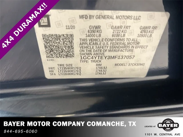 SEMINUEVOS CHEVROLET Silverado 3500HD a Estados en autogozo