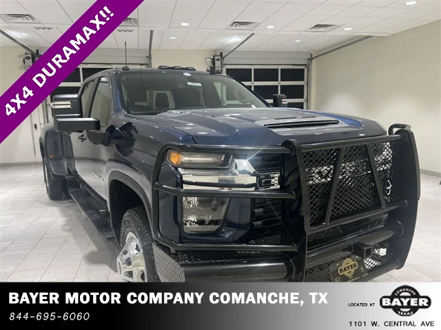 SEMINUEVOS CHEVROLET Silverado 3500HD a Estados en autogozo