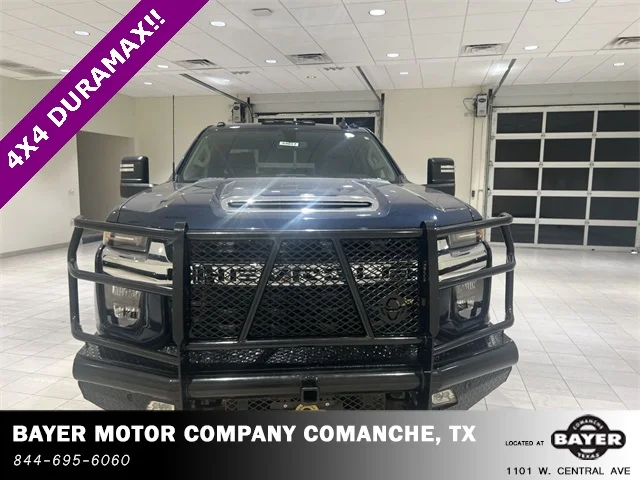SEMINUEVOS CHEVROLET Silverado 3500HD a Estados en autogozo