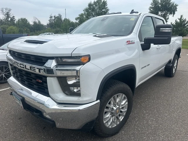 SEMINUEVOS CHEVROLET Silverado 3500HD at Brainerd  in Dondelinger Chevrolet