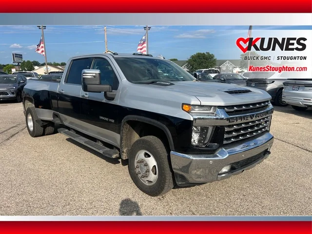 SEMINUEVOS CHEVROLET Silverado 3500HD a Estados en autogozo