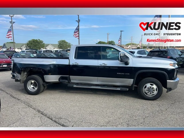 SEMINUEVOS CHEVROLET Silverado 3500HD a Estados en autogozo