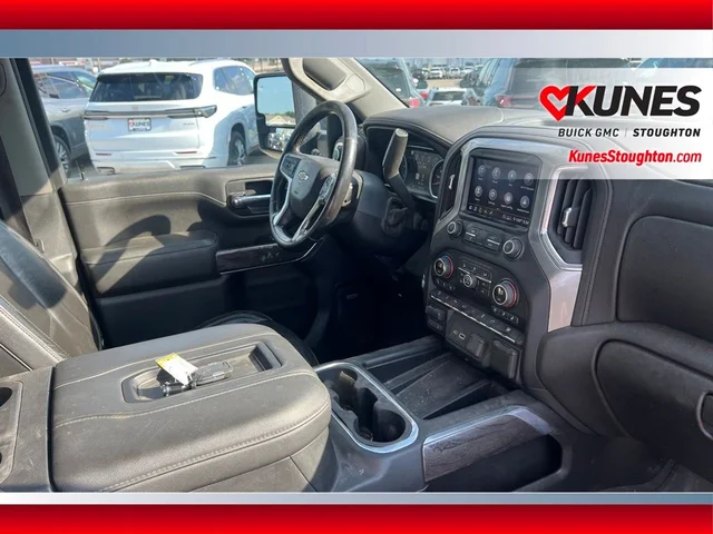 SEMINUEVOS CHEVROLET Silverado 3500HD a Estados en autogozo