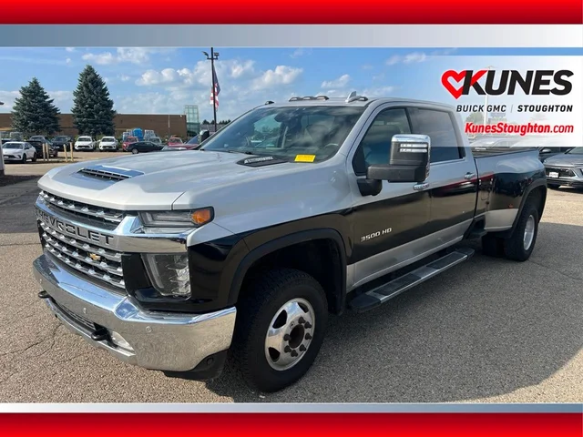 SEMINUEVOS CHEVROLET Silverado 3500HD a Estados en autogozo