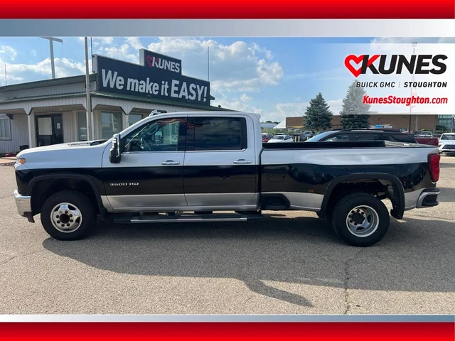 SEMINUEVOS CHEVROLET Silverado 3500HD a Estados en autogozo