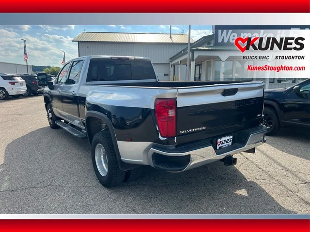 SEMINUEVOS CHEVROLET Silverado 3500HD a Estados en autogozo