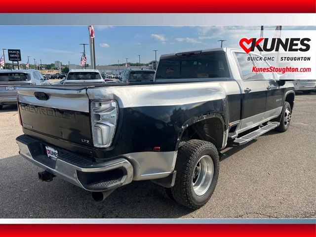 SEMINUEVOS CHEVROLET Silverado 3500HD a Estados en autogozo