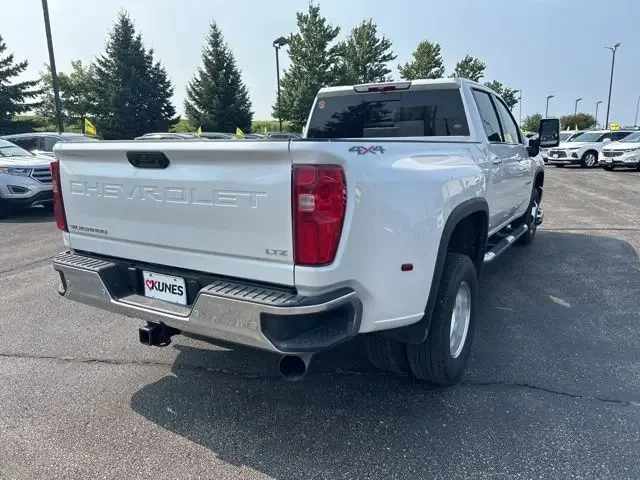 SEMINUEVOS CHEVROLET Silverado 3500HD a Estados en autogozo