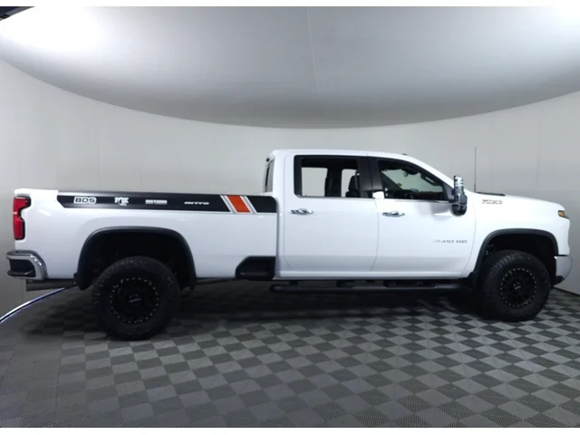 SEMINUEVOS CHEVROLET Silverado 3500HD a Estados en autogozo