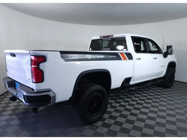 SEMINUEVOS CHEVROLET Silverado 3500HD a Estados en autogozo