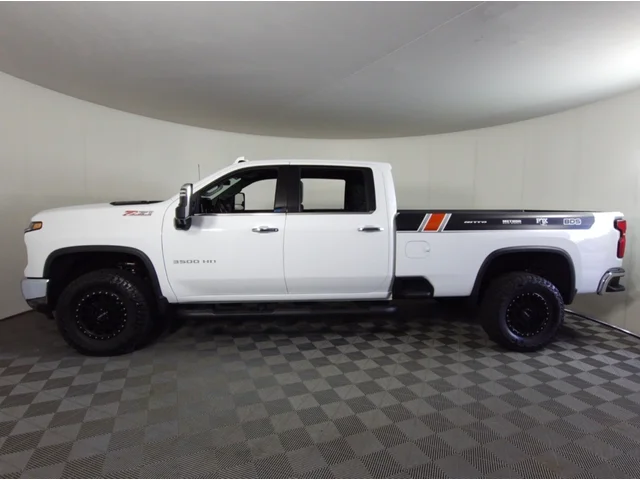 SEMINUEVOS CHEVROLET Silverado 3500HD a Estados en autogozo