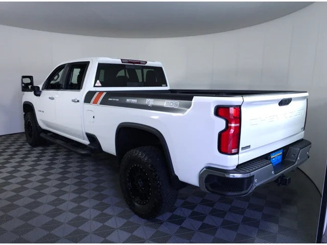 SEMINUEVOS CHEVROLET Silverado 3500HD a Estados en autogozo