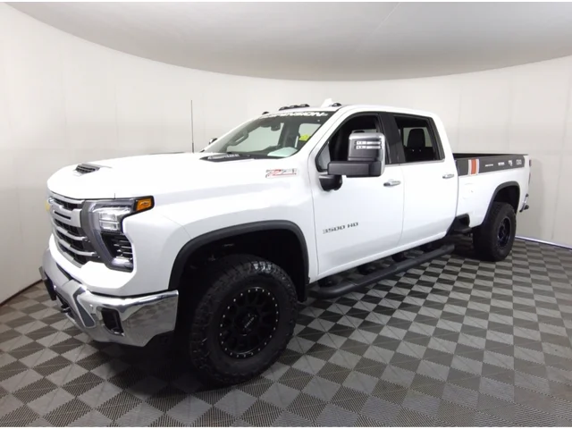 SEMINUEVOS CHEVROLET Silverado 3500HD a Estados en autogozo