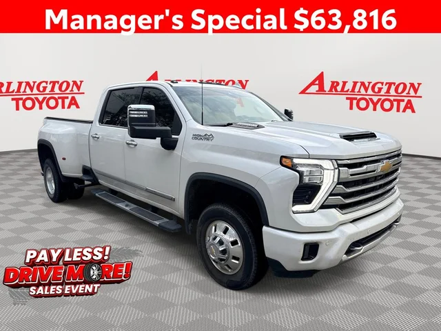 SEMINUEVOS CHEVROLET Silverado 3500HD a Estados en autogozo