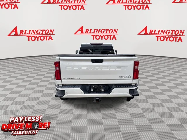 SEMINUEVOS CHEVROLET Silverado 3500HD a Estados en autogozo