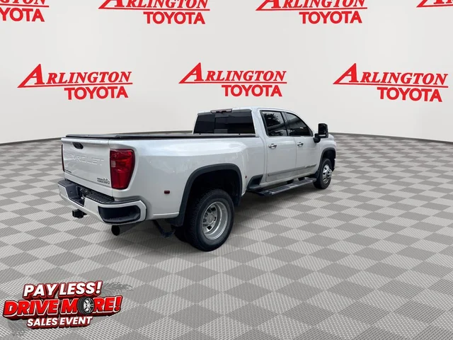 SEMINUEVOS CHEVROLET Silverado 3500HD a Estados en autogozo