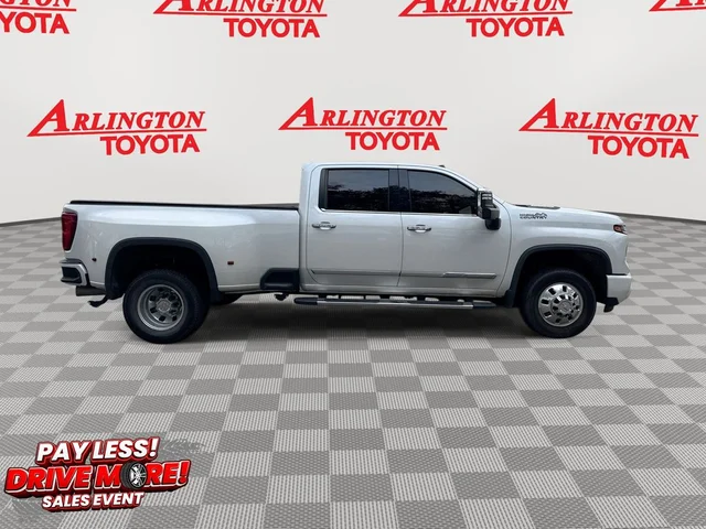 SEMINUEVOS CHEVROLET Silverado 3500HD a Estados en autogozo
