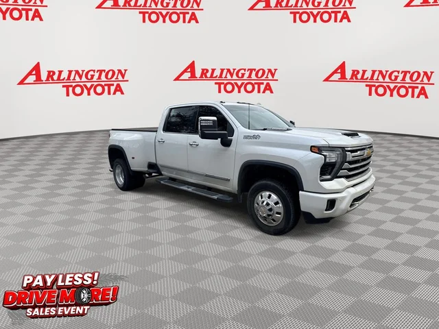 SEMINUEVOS CHEVROLET Silverado 3500HD a Estados en autogozo