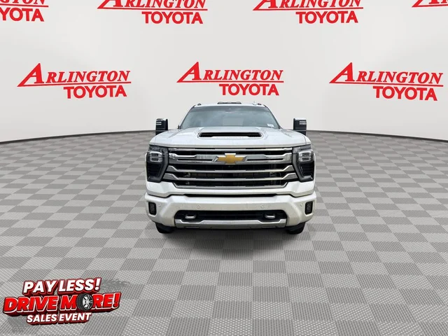 SEMINUEVOS CHEVROLET Silverado 3500HD a Estados en autogozo