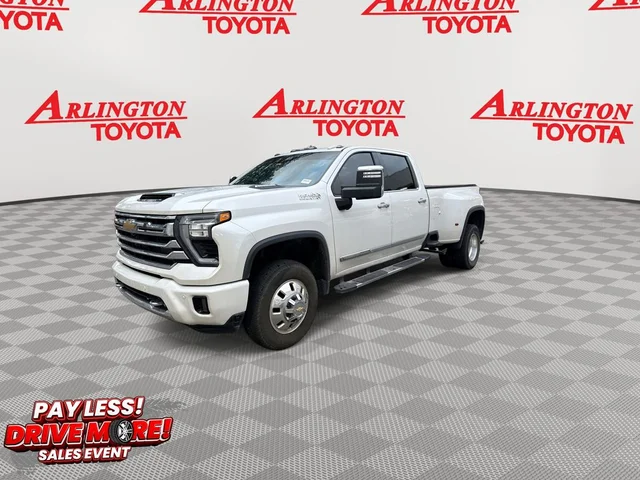 SEMINUEVOS CHEVROLET Silverado 3500HD a Estados en autogozo
