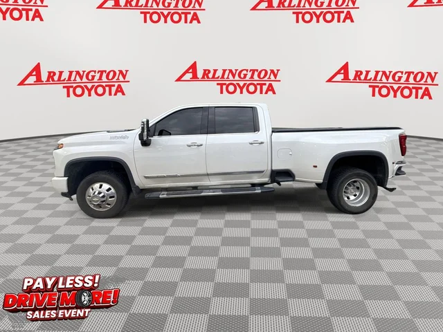 SEMINUEVOS CHEVROLET Silverado 3500HD a Estados en autogozo