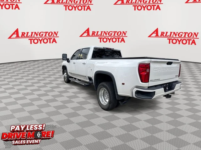 SEMINUEVOS CHEVROLET Silverado 3500HD a Estados en autogozo