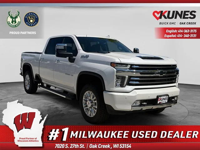 SEMINUEVOS CHEVROLET Silverado 3500HD a Estados en autogozo