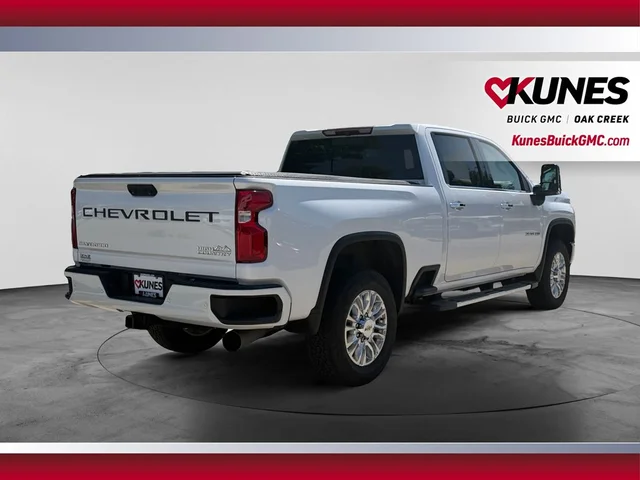 SEMINUEVOS CHEVROLET Silverado 3500HD a Estados en autogozo