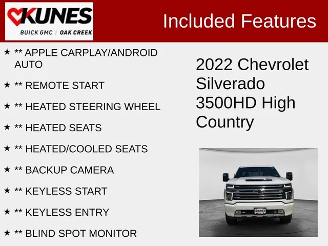 SEMINUEVOS CHEVROLET Silverado 3500HD a Estados en autogozo