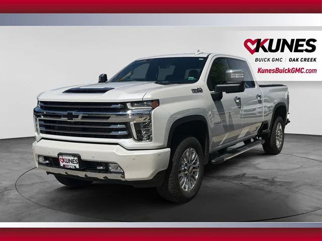 SEMINUEVOS CHEVROLET Silverado 3500HD a Estados en autogozo