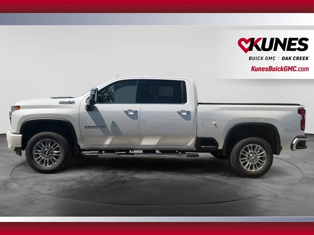 SEMINUEVOS CHEVROLET Silverado 3500HD a Estados en autogozo