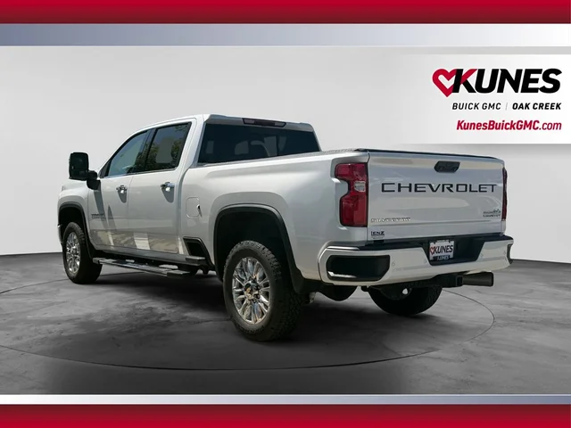 SEMINUEVOS CHEVROLET Silverado 3500HD a Estados en autogozo