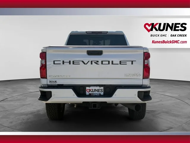 SEMINUEVOS CHEVROLET Silverado 3500HD a Estados en autogozo