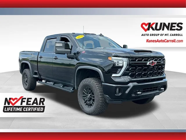 SEMINUEVOS CHEVROLET Silverado 2500HD a Estados en autogozo