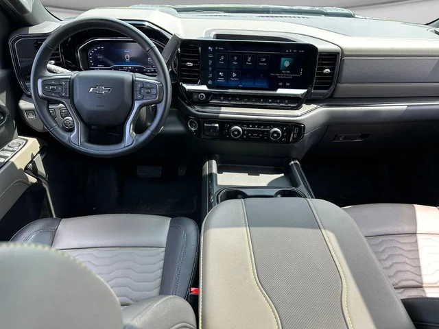 SEMINUEVOS CHEVROLET Silverado 2500HD a Estados en autogozo