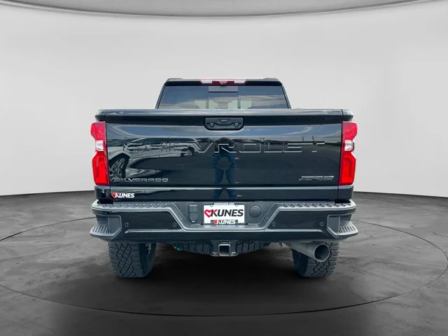 SEMINUEVOS CHEVROLET Silverado 2500HD a Estados en autogozo