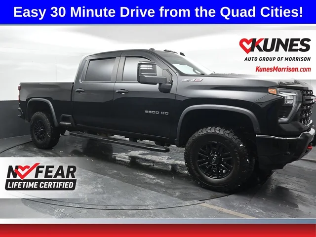 SEMINUEVOS CHEVROLET Silverado 2500HD a Estados en autogozo