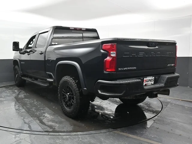 SEMINUEVOS CHEVROLET Silverado 2500HD a Estados en autogozo