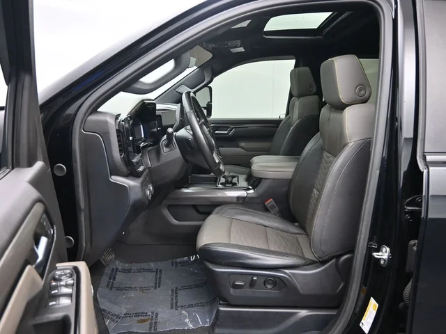 SEMINUEVOS CHEVROLET Silverado 2500HD a Estados en autogozo