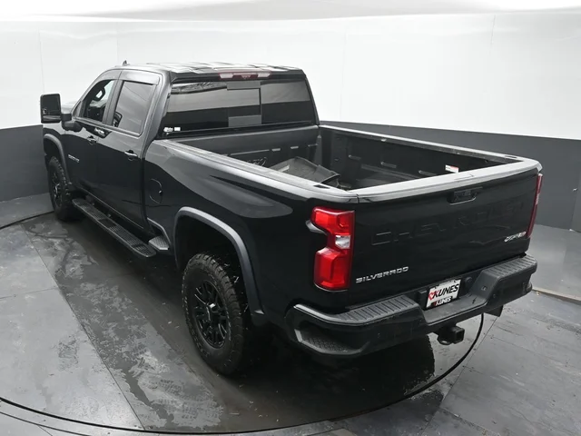 SEMINUEVOS CHEVROLET Silverado 2500HD a Estados en autogozo