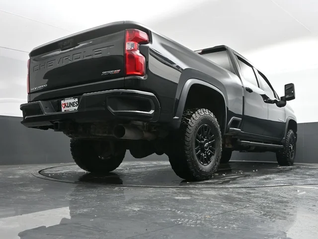 SEMINUEVOS CHEVROLET Silverado 2500HD a Estados en autogozo