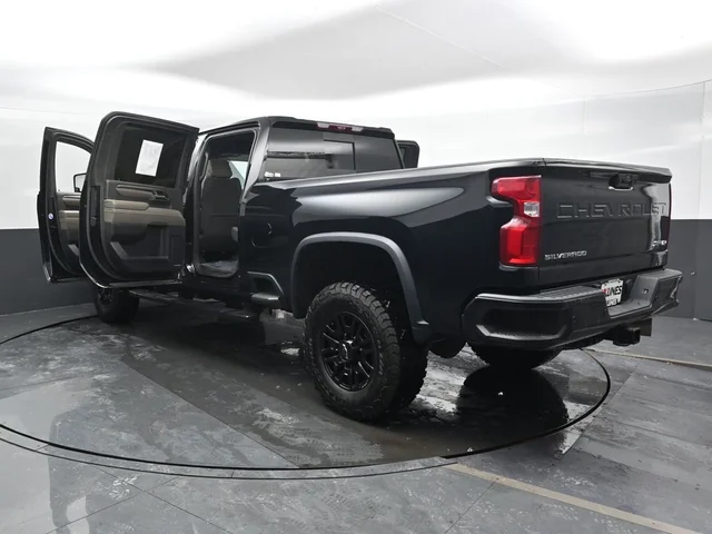 SEMINUEVOS CHEVROLET Silverado 2500HD a Estados en autogozo