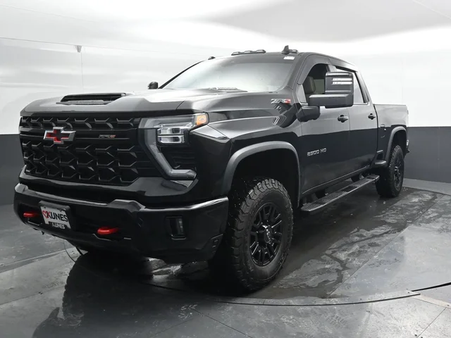 SEMINUEVOS CHEVROLET Silverado 2500HD a Estados en autogozo