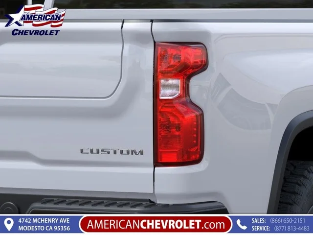 Nuevos CHEVROLET SILVERADO 2500HD à Estados chez autogozo