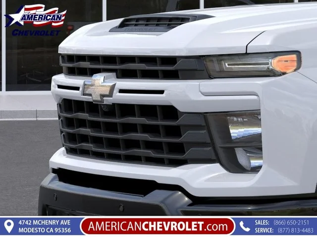 Nuevos CHEVROLET SILVERADO 2500HD à Estados chez autogozo
