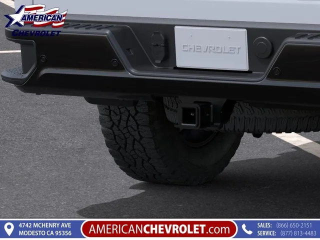 Nuevos CHEVROLET SILVERADO 2500HD à Estados chez autogozo