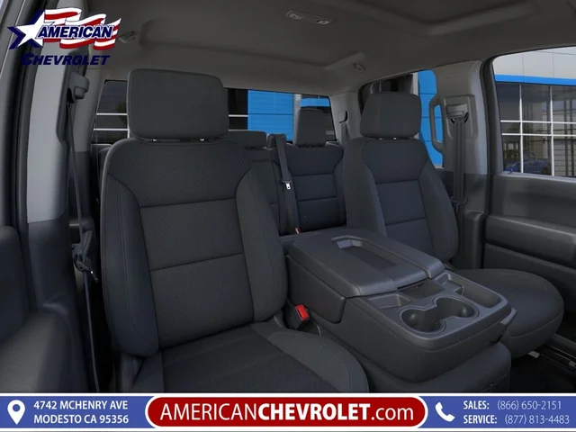 Nuevos CHEVROLET SILVERADO 2500HD à Estados chez autogozo