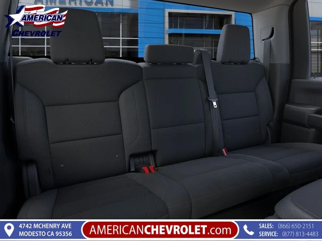 Nuevos CHEVROLET SILVERADO 2500HD à Estados chez autogozo