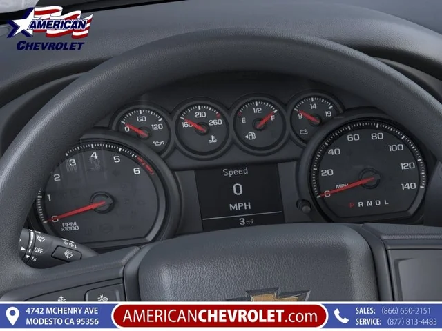 Nuevos CHEVROLET SILVERADO 2500HD à Estados chez autogozo